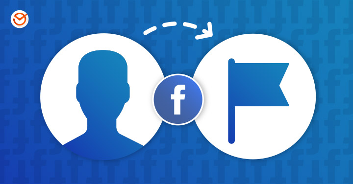 Migrando um perfil para fanpage