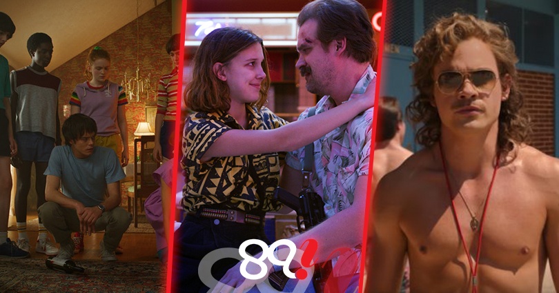 Crítica | Stranger Things 3ª Temporada – Adolescente é tudo complicado