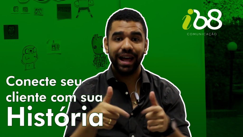 Conte sua história para atrair mais clientes