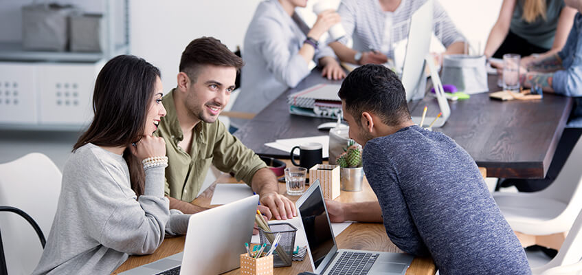Comunicação efetiva e equipe treinada: a chave para o sucesso do negócio